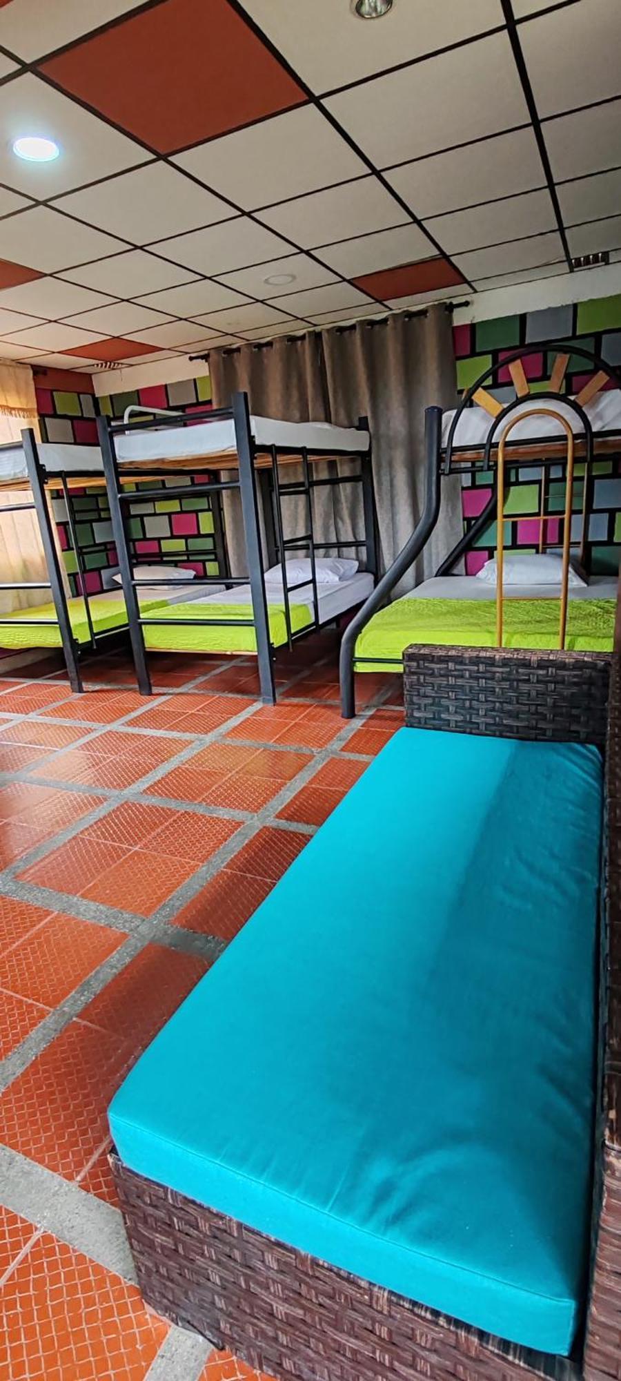 Villa del campo Santa Rosa de Cabal Esterno foto