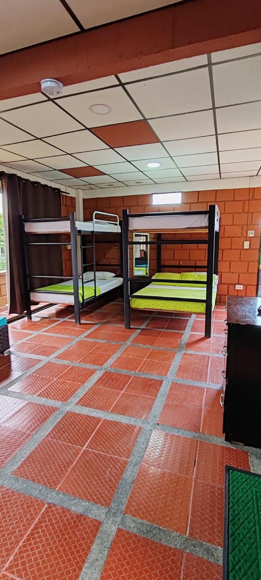 Villa del campo Santa Rosa de Cabal Esterno foto