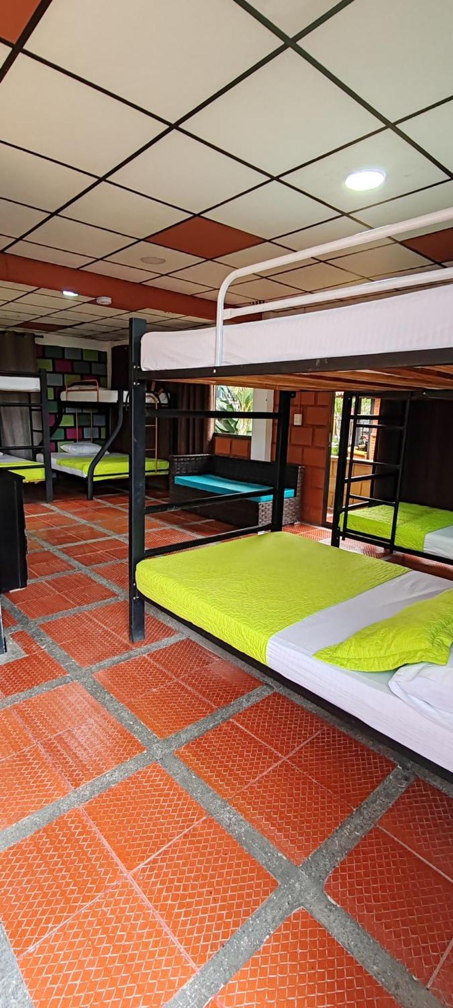 Villa del campo Santa Rosa de Cabal Esterno foto