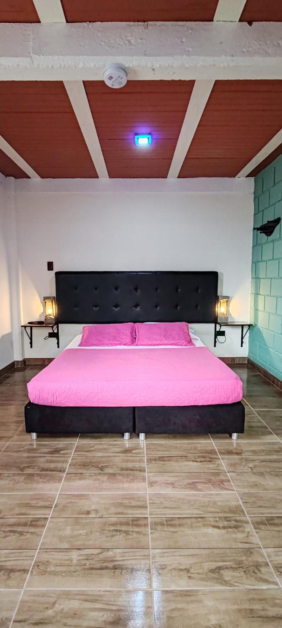 Villa del campo Santa Rosa de Cabal Esterno foto