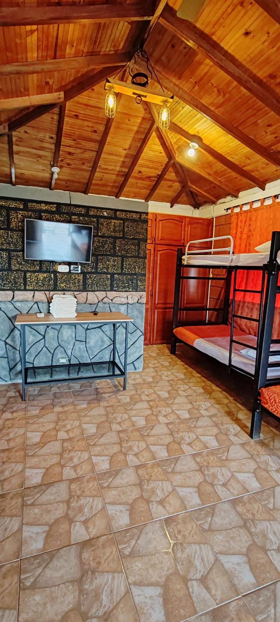 Villa del campo Santa Rosa de Cabal Esterno foto